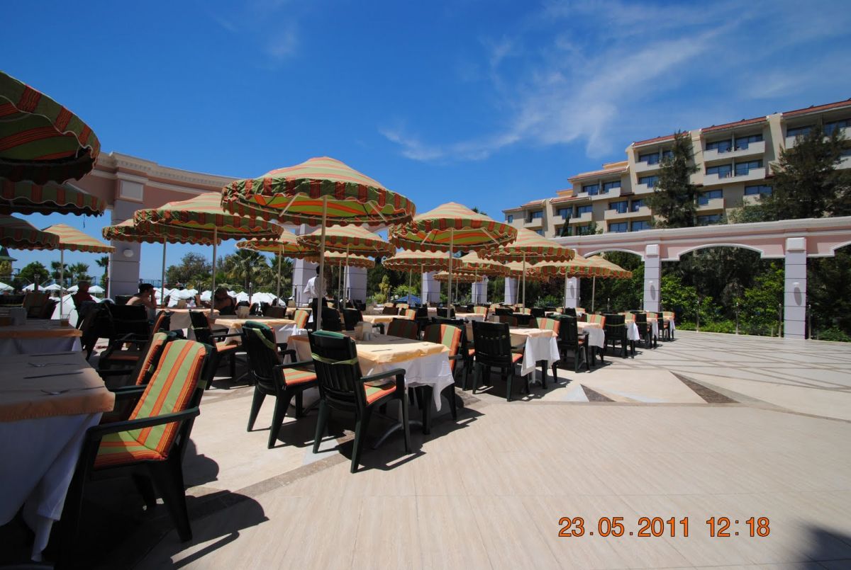 imagini hotel HOLIDAY GARDEN ALANYA